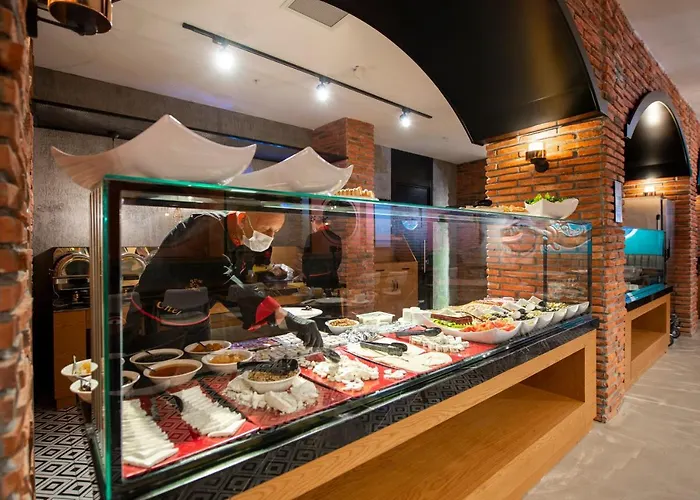 Afflon Hotels Loft City