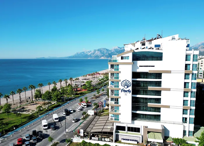 Pearly Hotel